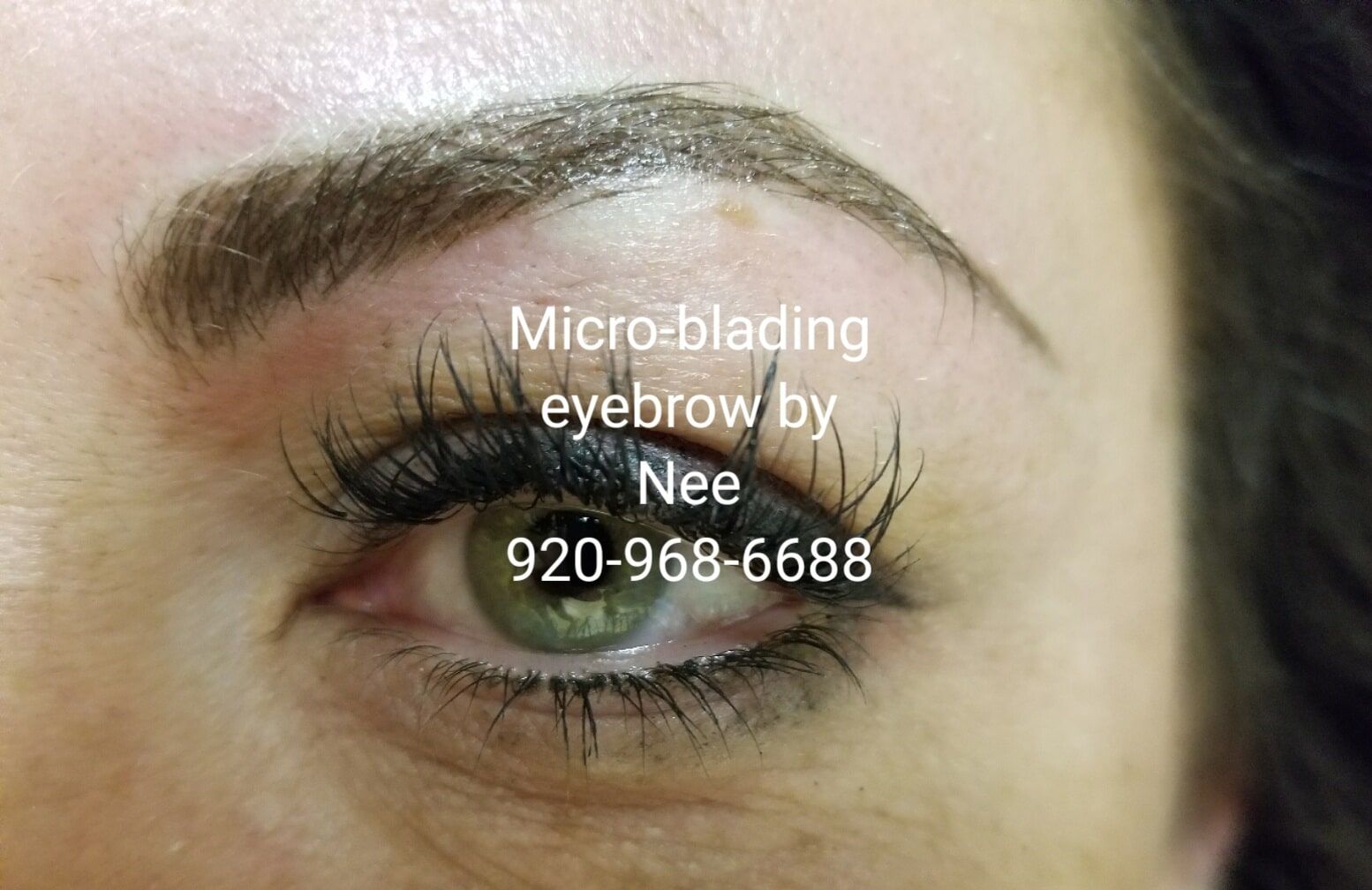 microblading - Semi Permanent Makeup