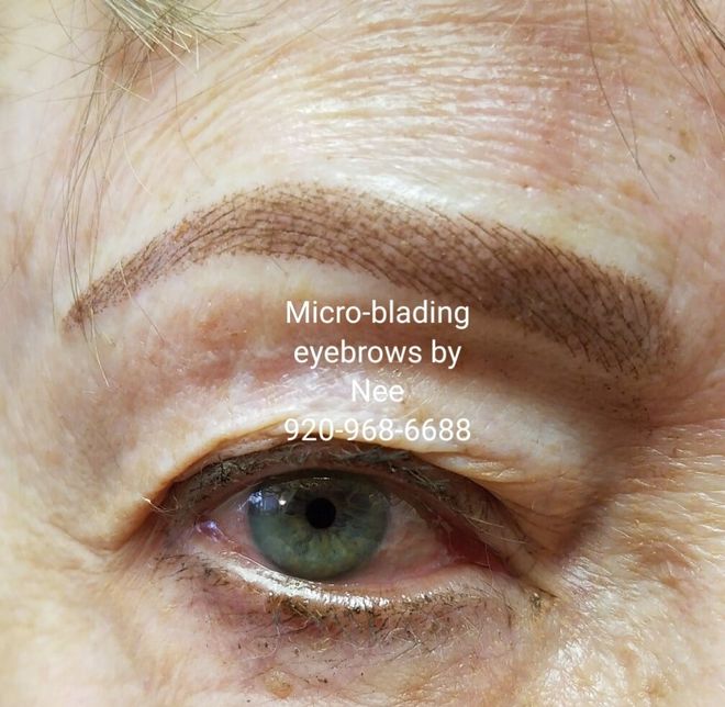 eyebrow  - Semi Permanent Makeup