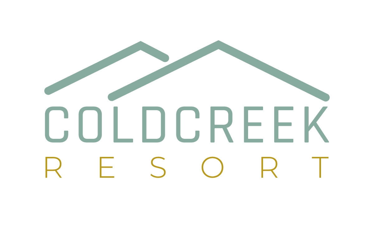 Cold Creek Resort Logo - Click to go to Home Page
