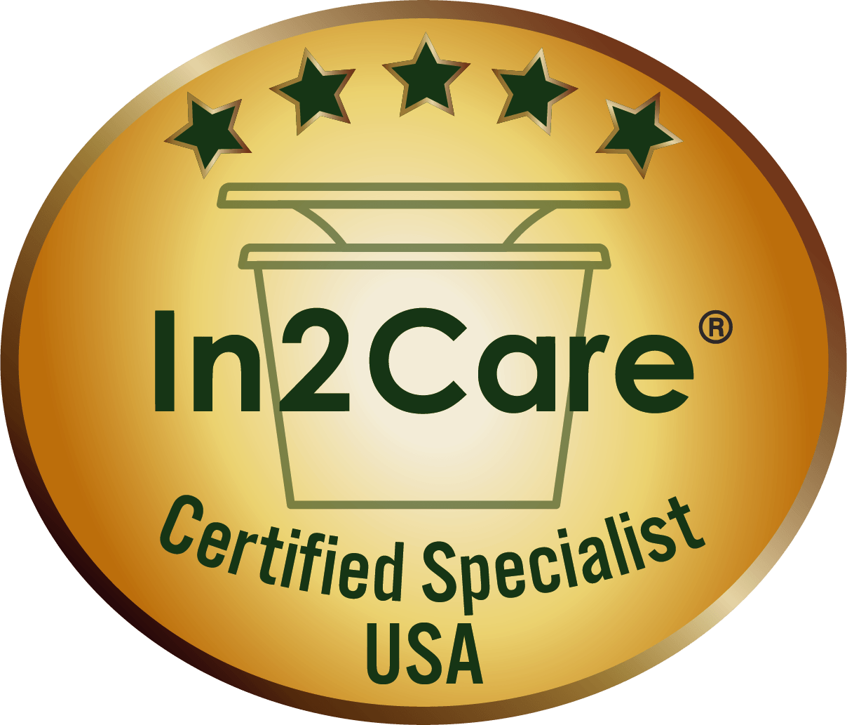 In 2 Care Logo — Prescott, AZ — Avant-Garde Pest Management Inc