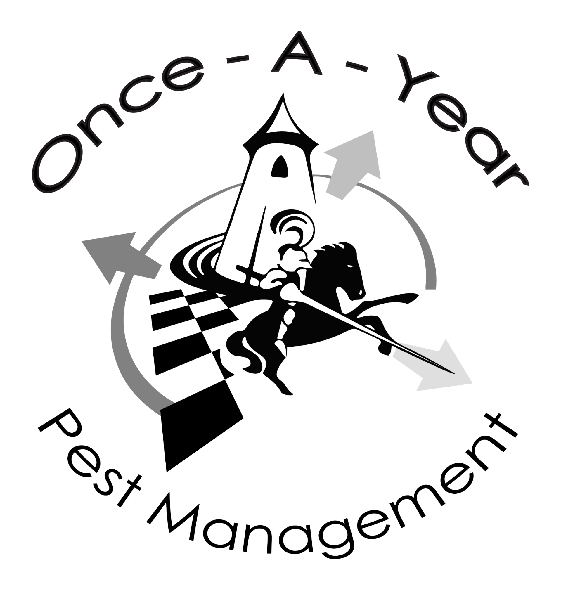 Knight Logo — Prescott, AZ — Avant-Garde Pest Management Inc
