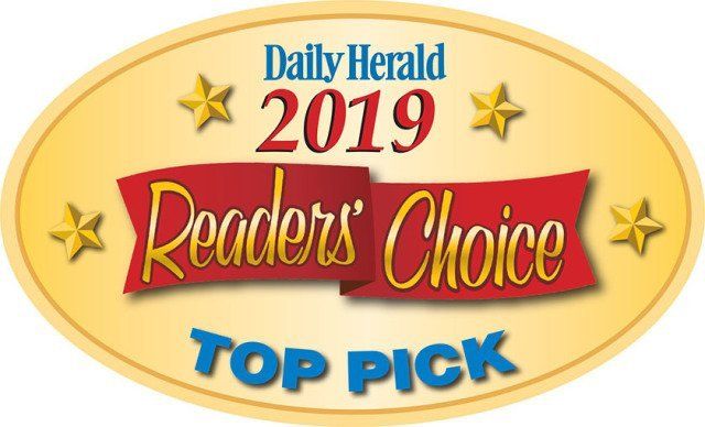 Daily Herald Readers' Choice 2019