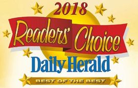 Daily Herald Readers' Choice 2018