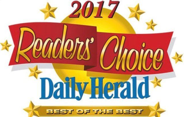 Daily Herald Readers' Choice 2017
