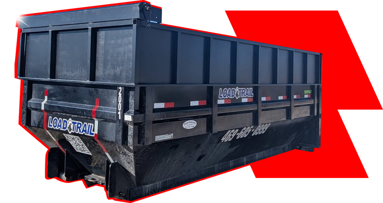 25 Yard Dumpster