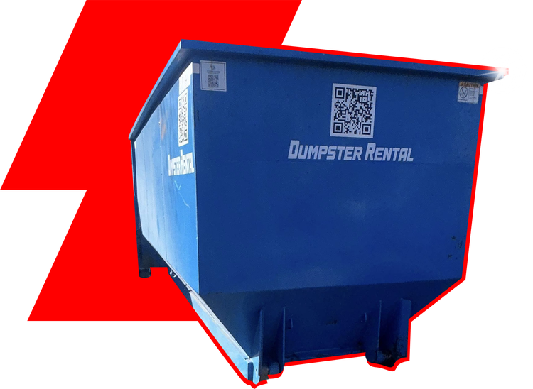 30 Yard Dumpster