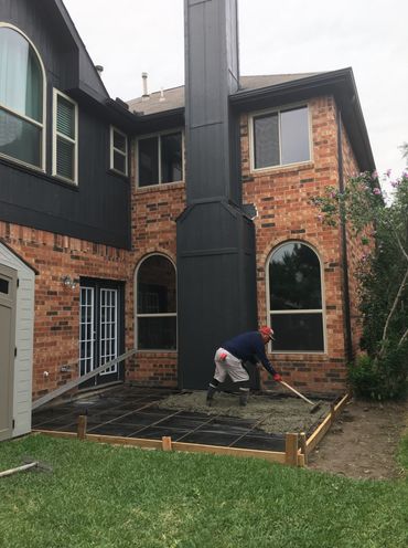 Concrete Work