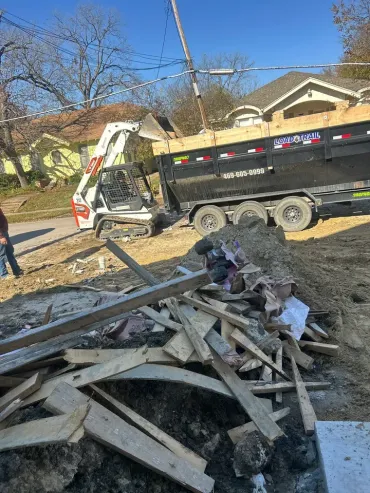 Demolition