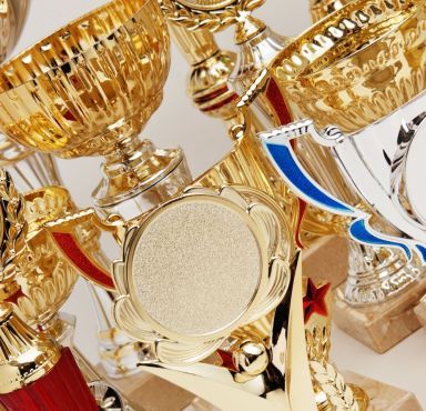 Awards and trophies in Queensland