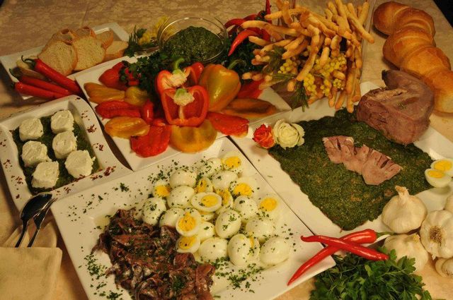 Locale Con Giardino Gassino To Ristorante Defilippi