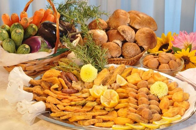 Locale Con Giardino Gassino To Ristorante Defilippi