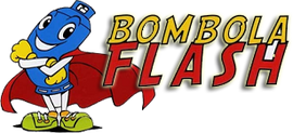 BOMBOLA FLASH-LOGO