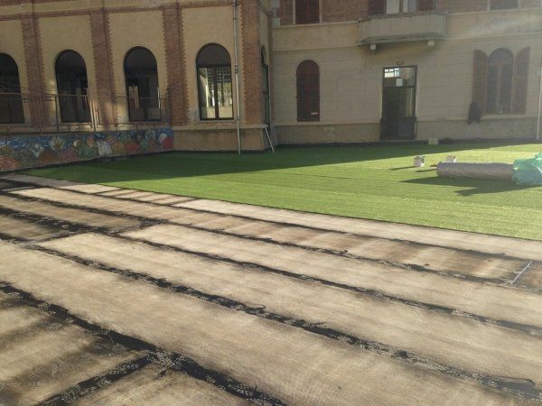 impermeabilizzazione pavimento