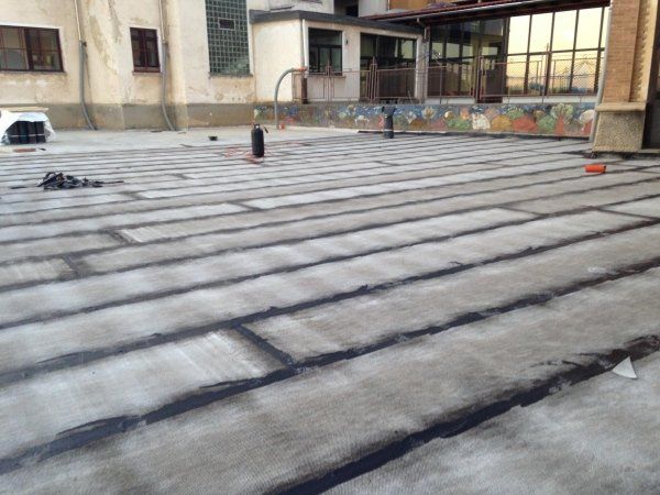 coibentazione pavimenti