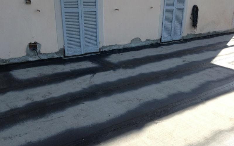 ristrutturazione pavimento