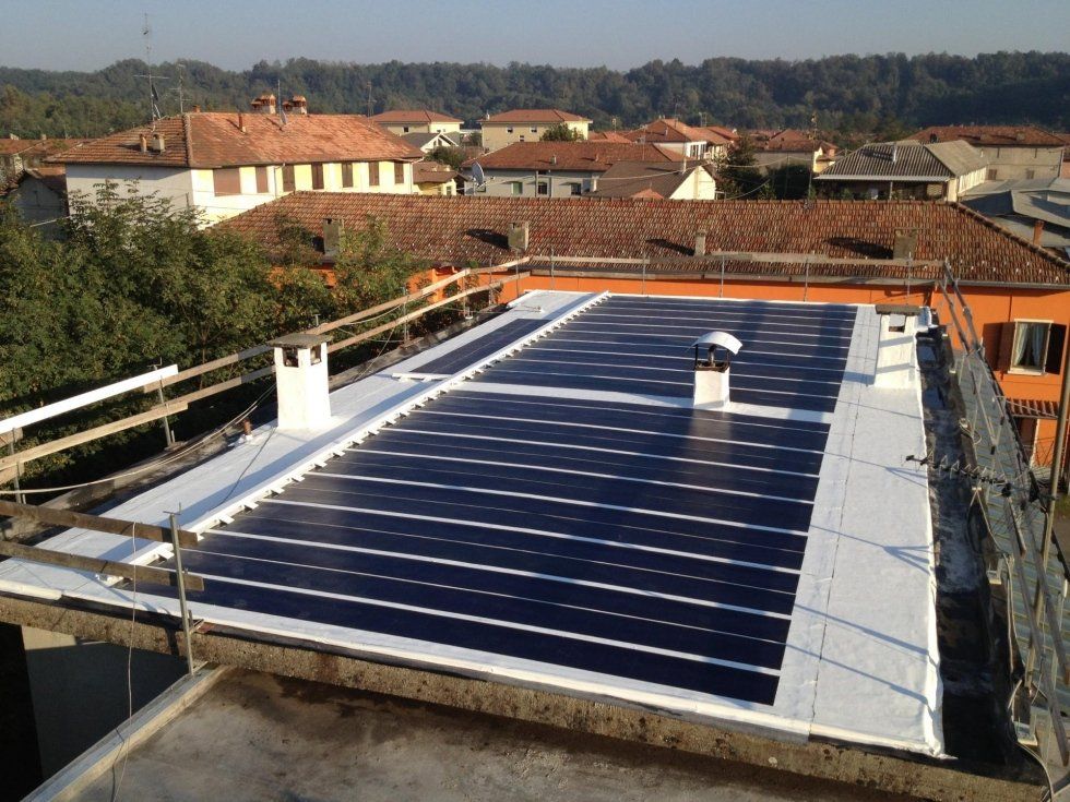 impermeabilizzazione tetti