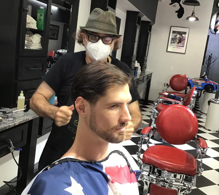 Shampoo — Alpharetta, GA — Al’s Alpharetta Barber Shop