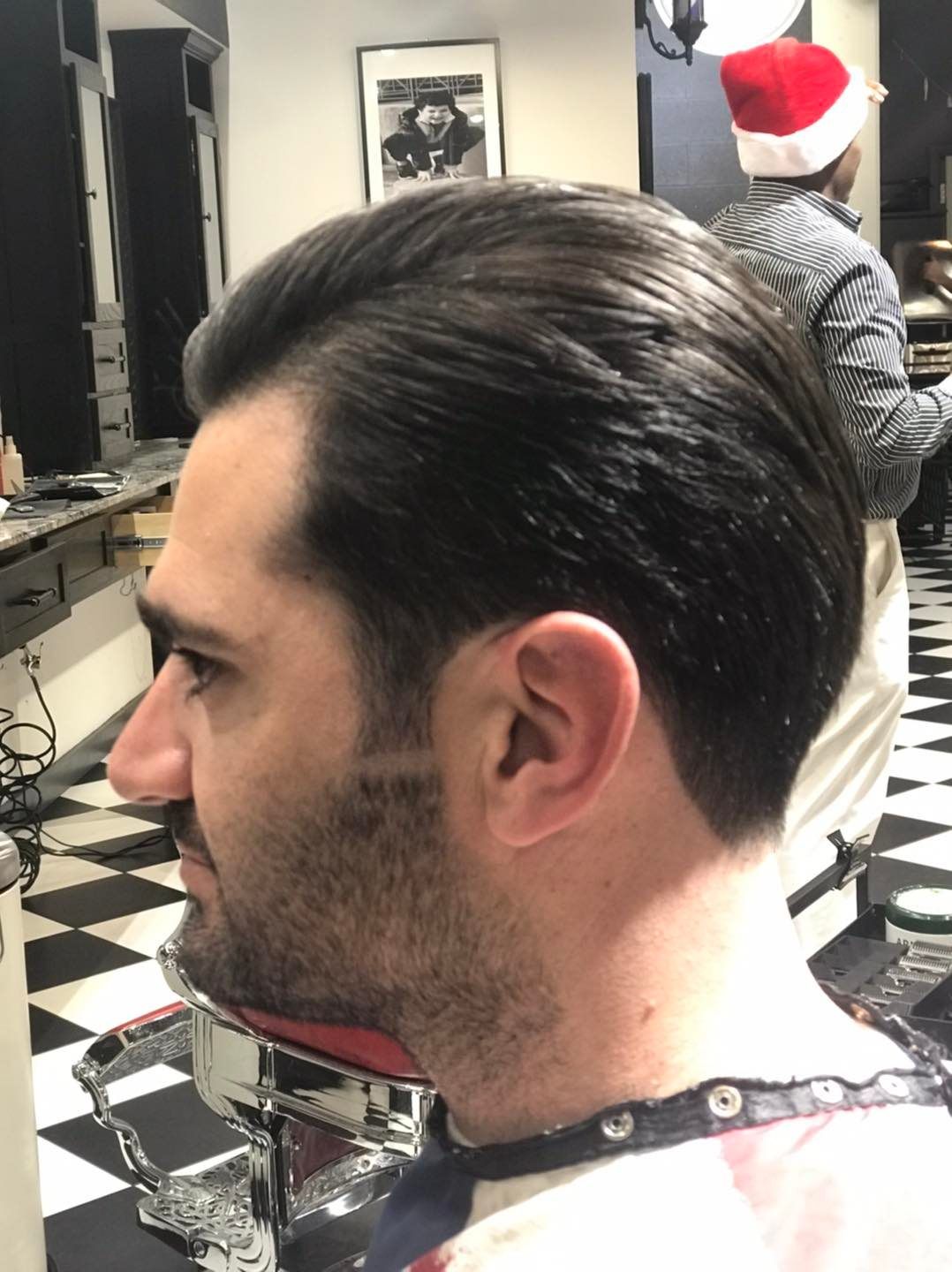 Beard Trim — Alpharetta, GA — Al’s Alpharetta Barber Shop