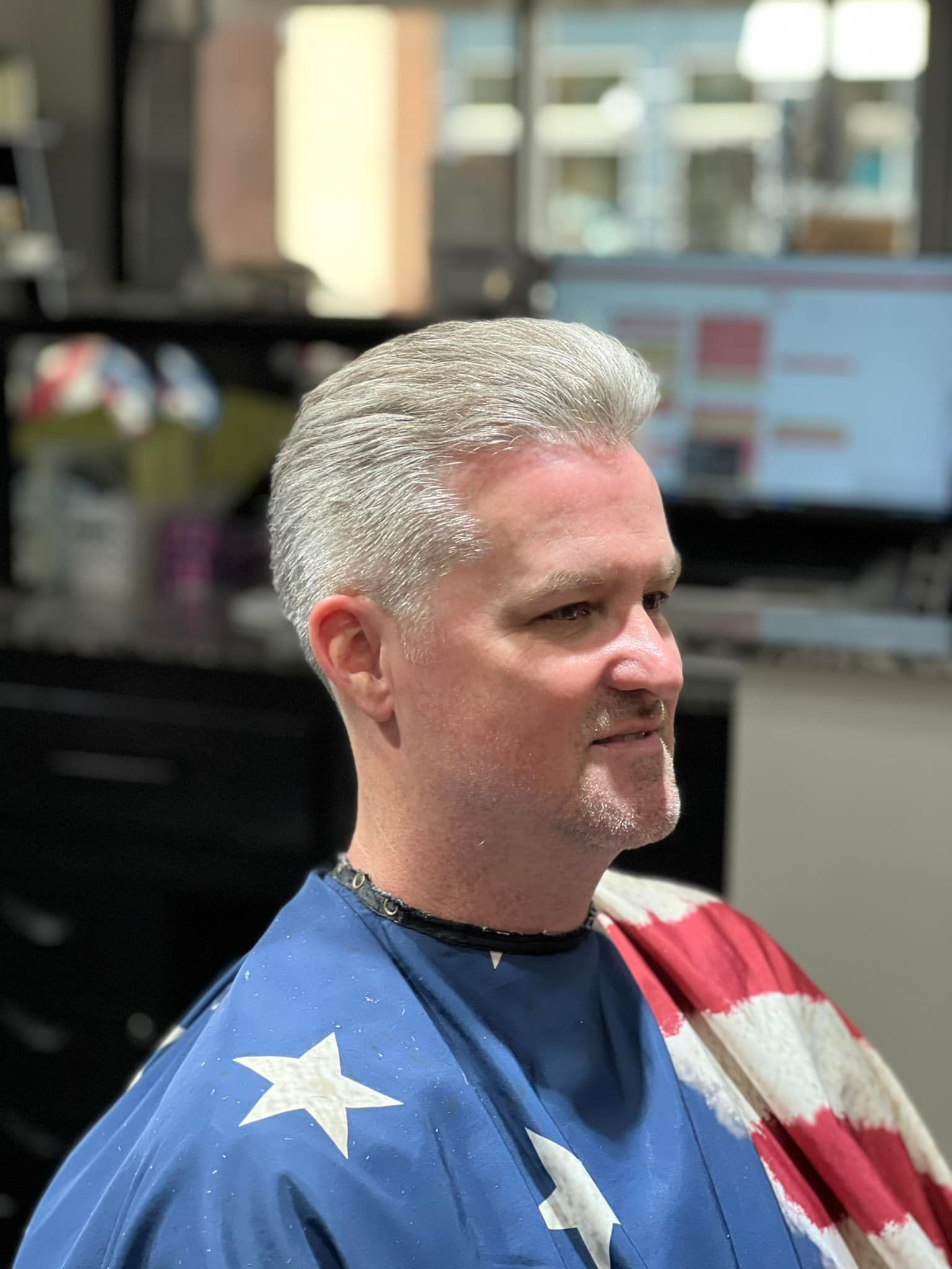 The Classic Shave — Alpharetta, GA — Al’s Alpharetta Barber Shop