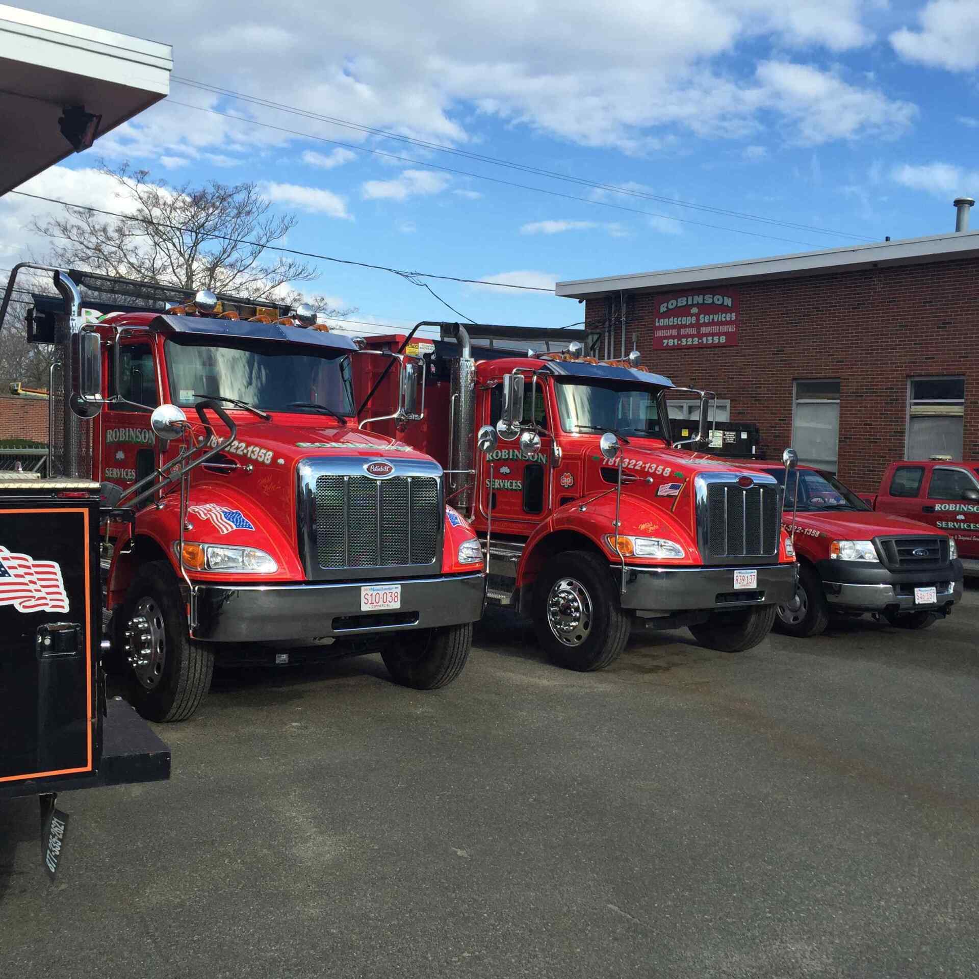 Dumpster Rentals Everett, MA