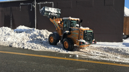 Snow Removal Malden, MA