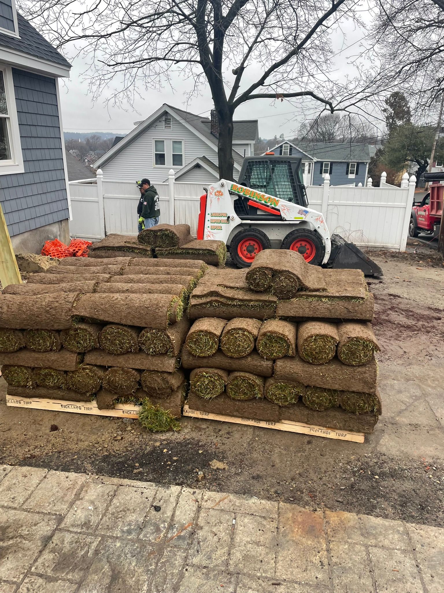 Landscaper Saugus, MA