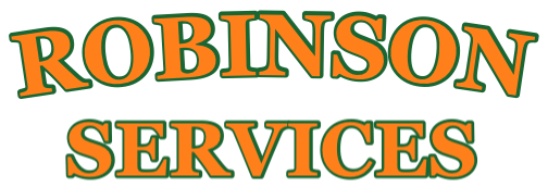 Robinson Services - Logo