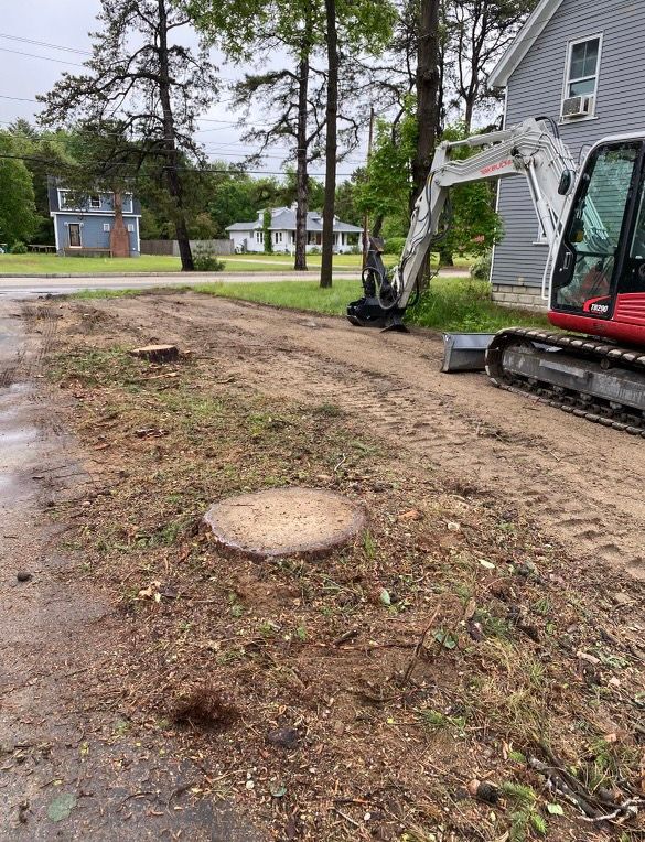 Stump Grinding Melrose, MA