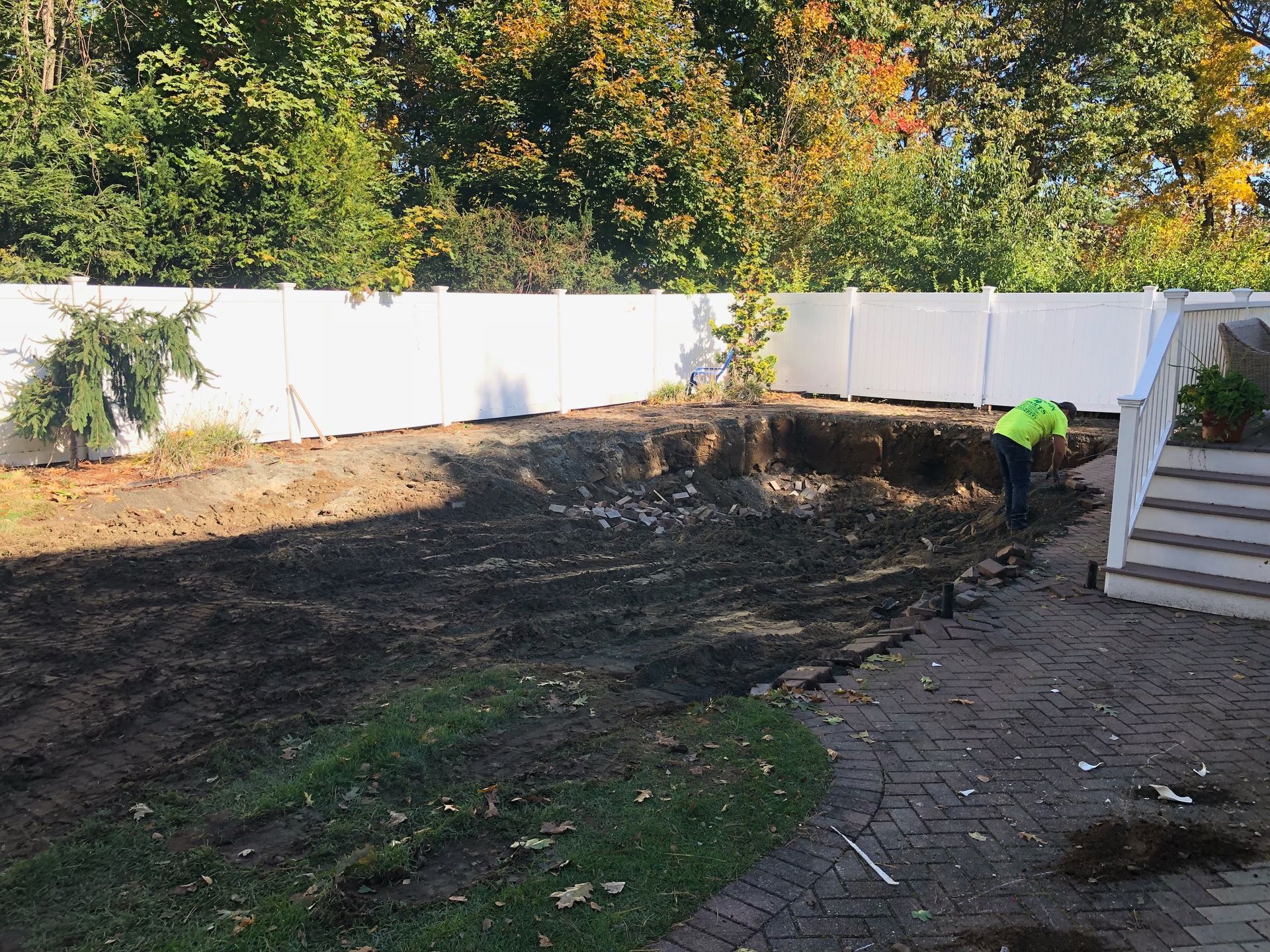 Pool Demolition Malden, MA