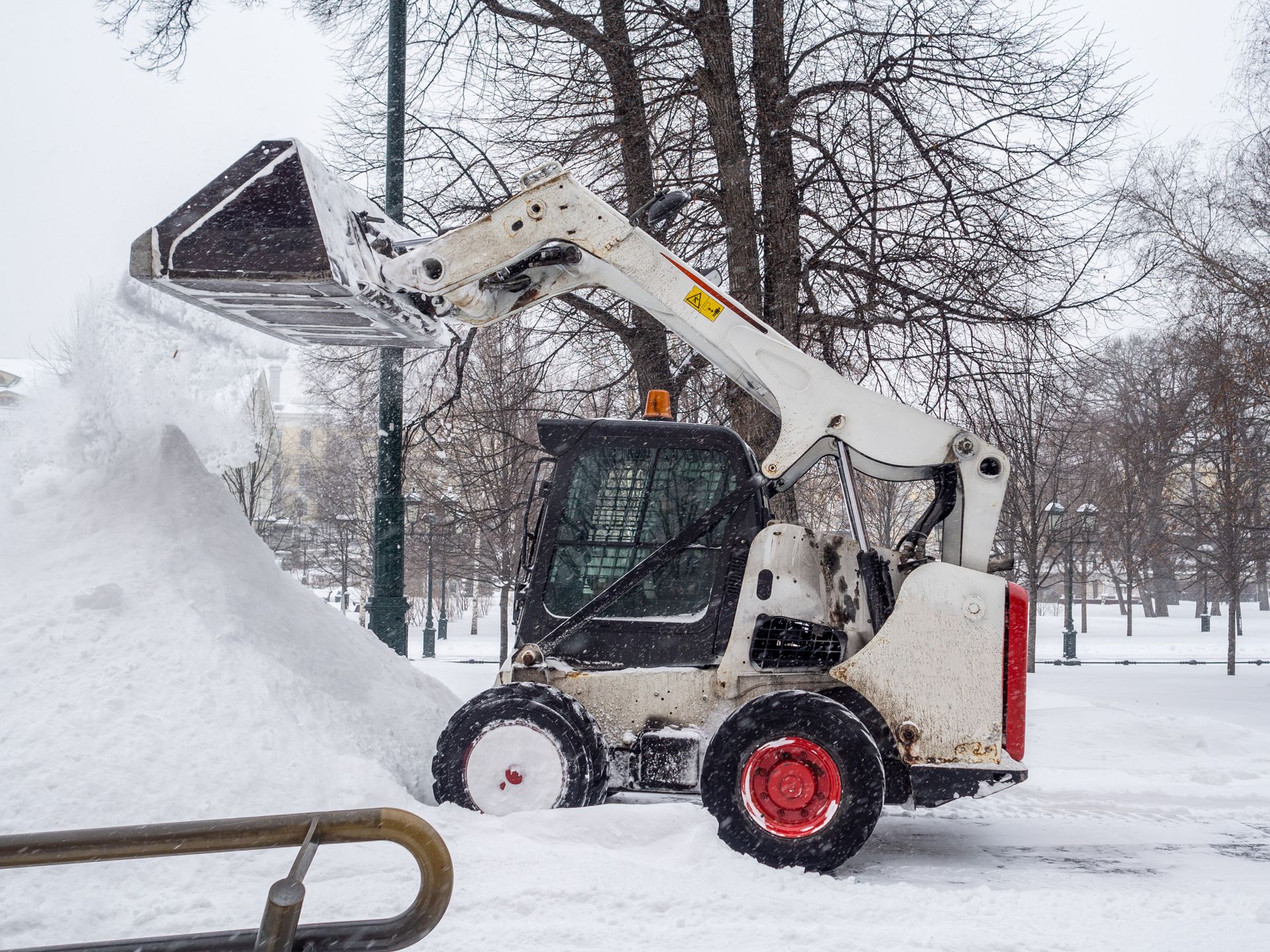 Snow Removal Malden, MA