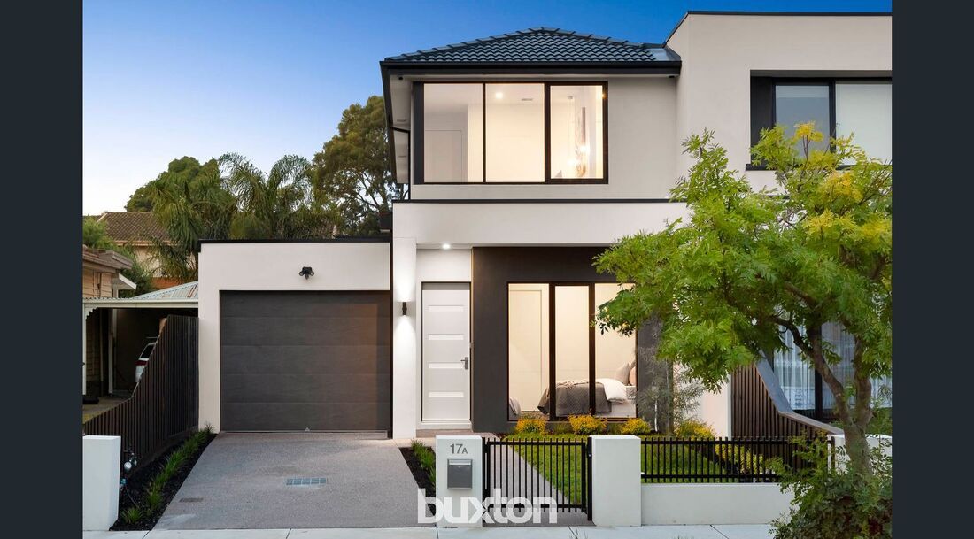 A picture of a house for sale by burton