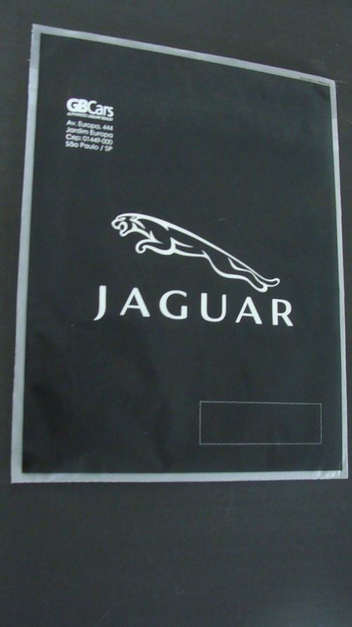 Envelope Promocional Jaguar - Enveloplás
