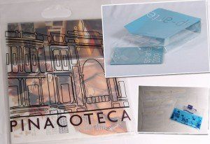 Sacola Promocional Pinacoteca - Enveloplás