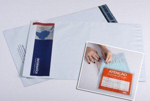 Envelope de Segurança 300X200 - Enveloplás