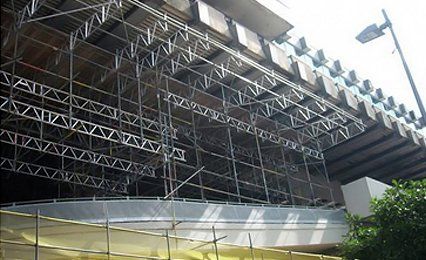 Scaffolding experts