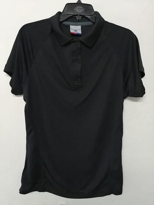 BORDADOS Y MÁS - DRY FIT NEGRA DAMA