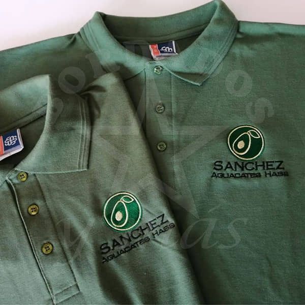 BORDADOS Y MÁS - BORDADO PERSONALIZADO EN CAMISA