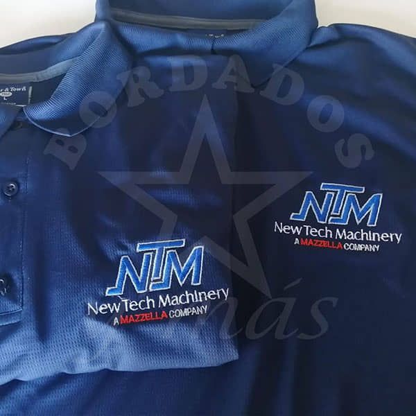 BORDADOS Y MÁS - BORDADO PERSONALIZADO EN CAMISA