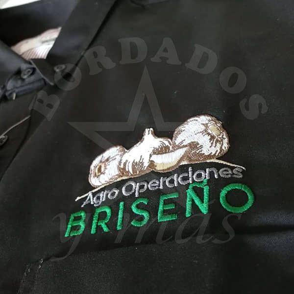 BORDADOS Y MÁS - BORDADO PERSONALIZADO EN CAMISA