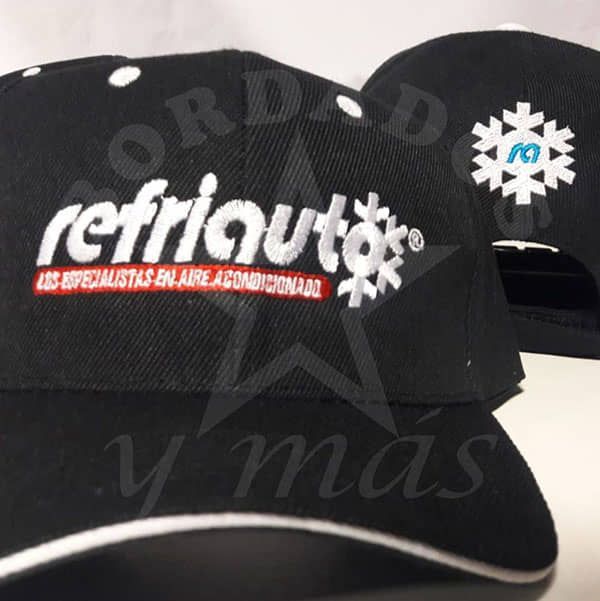 BORDADOS Y MÁS - BORDADO PERSONALIZADO EN GORRA