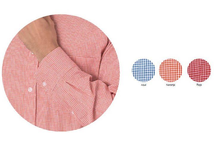 BORDADOS Y MÁS - CAMISA EROS HOMBRE Y MUJER