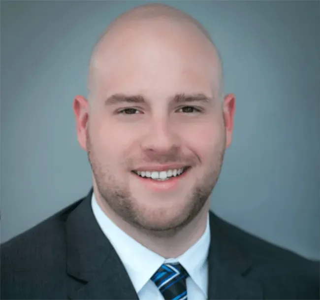 Andrew Leavitt CEO of PIF Lending Head Shot Photo