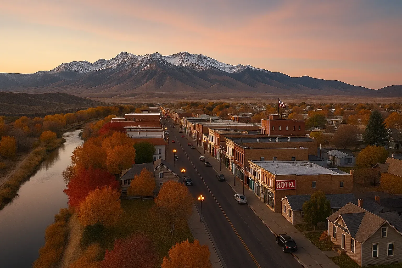 Churchill County, Nevada: a Comprehensive Overview