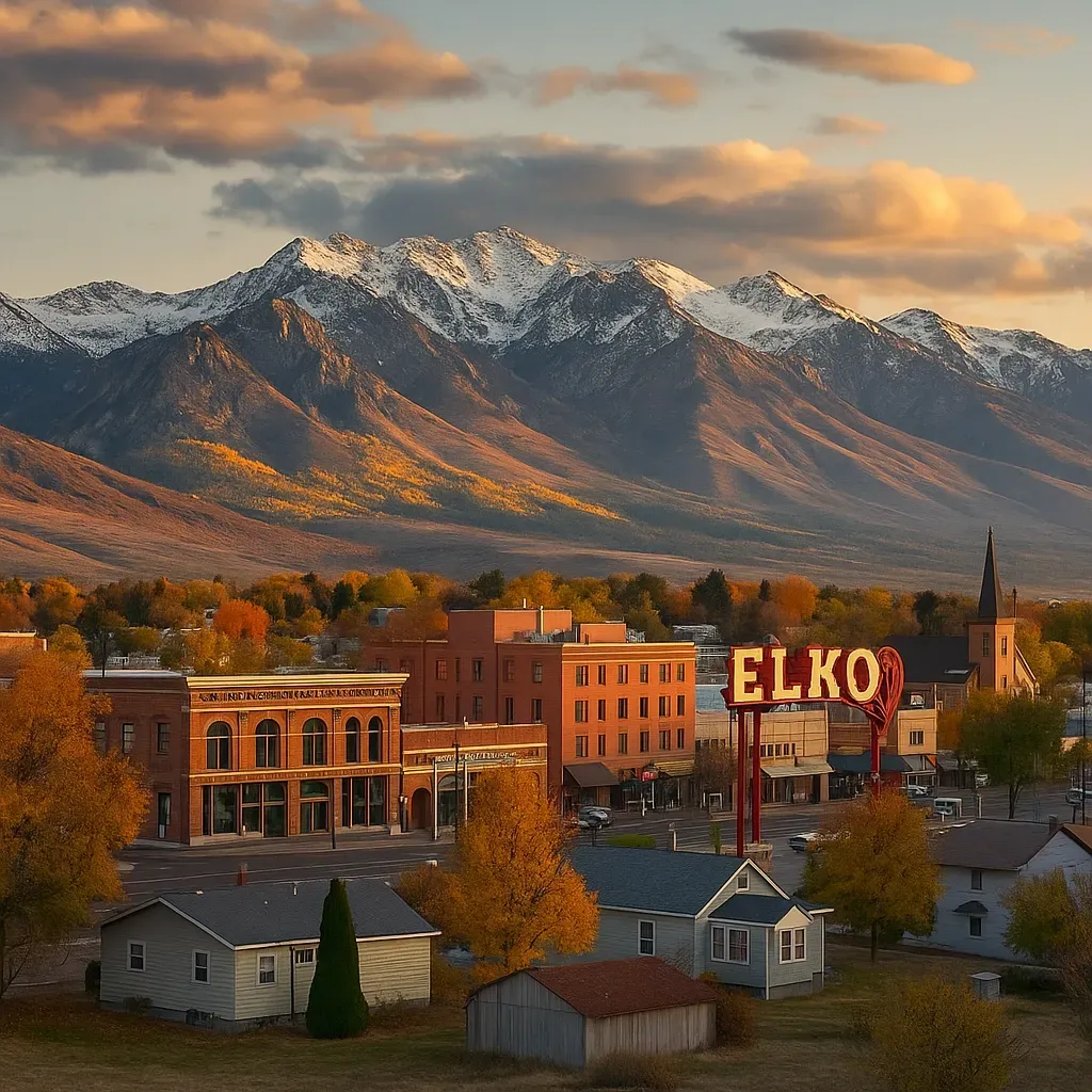 Elko County, Nevada: A Comprehensive Overview