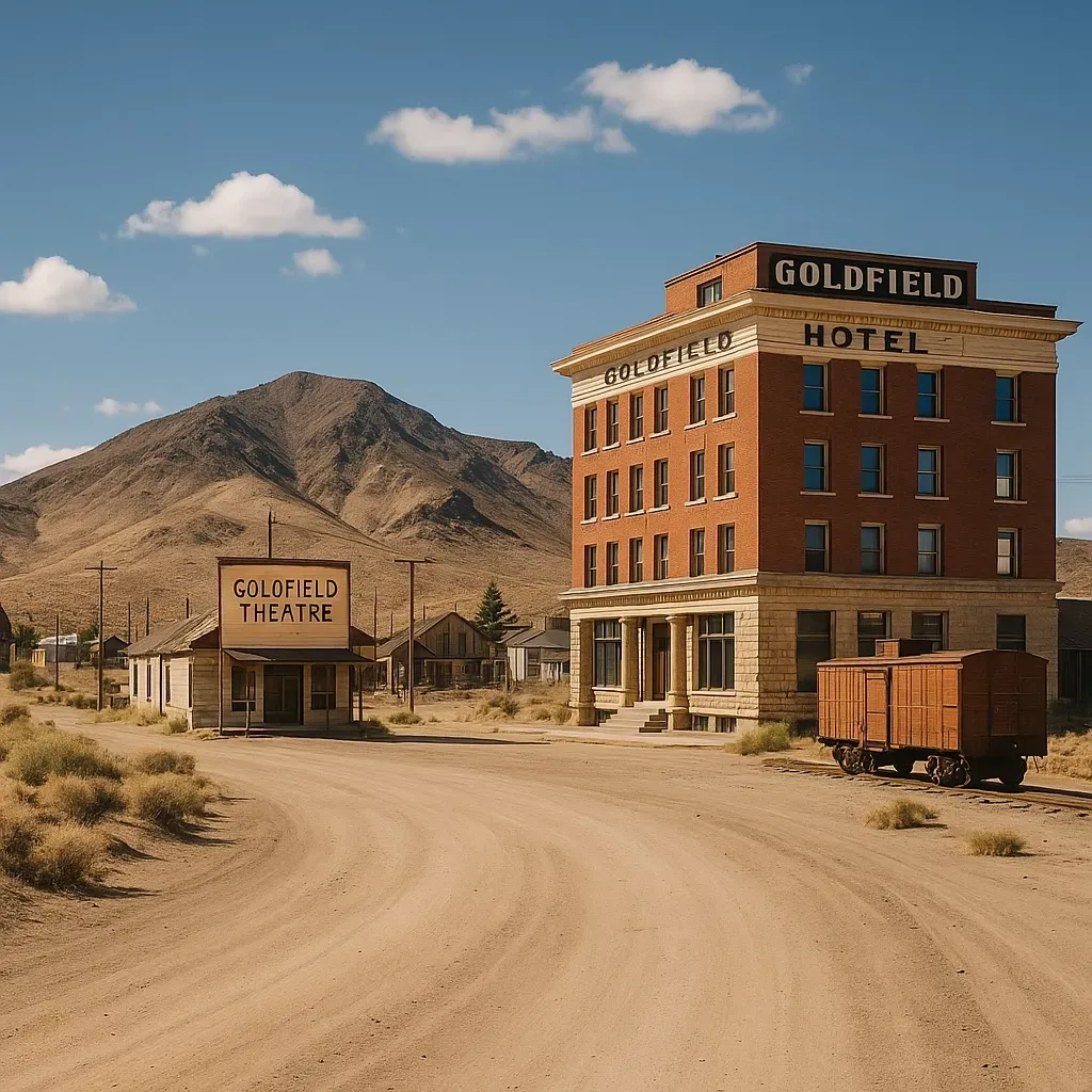 Esmeralda County, Nevada: A Comprehensive Overview