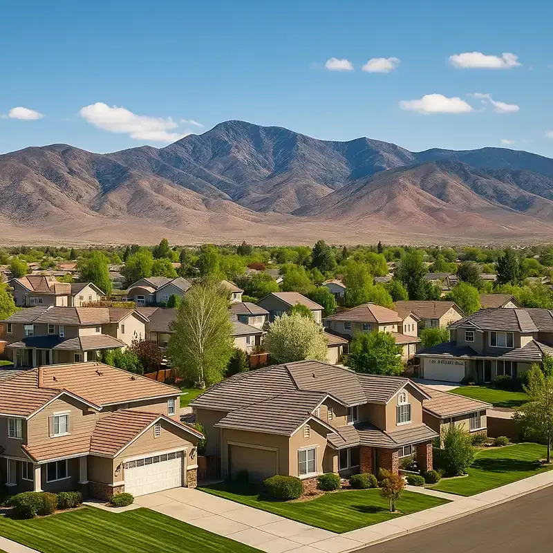 Clark County Lender, Fair housing participant