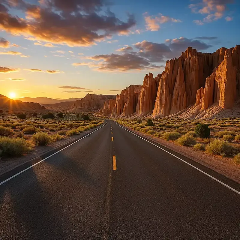 Red Rock Canyon Clark County
