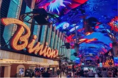 Downtown Las Vegas Booming Real Estate Economy 