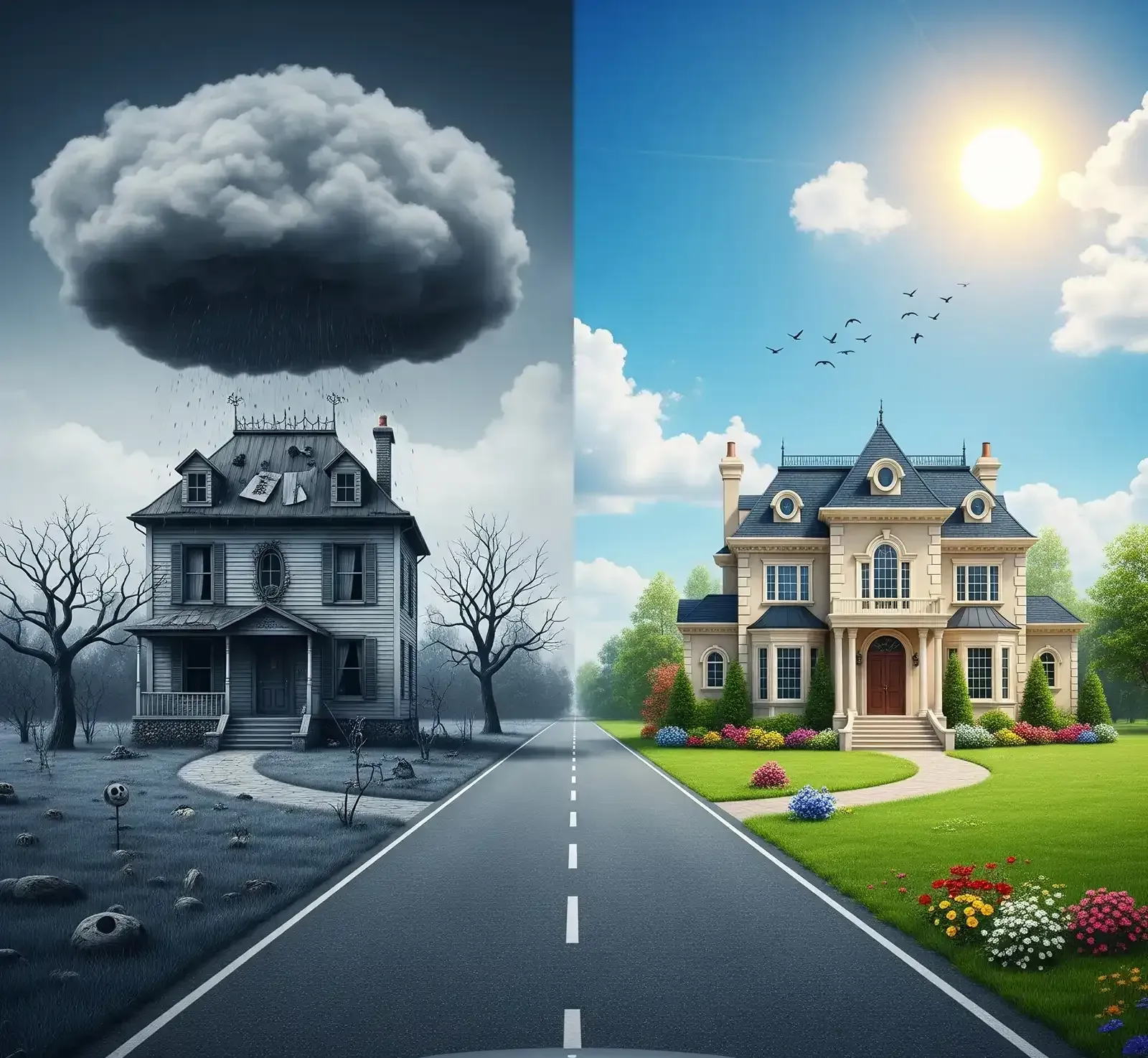 Mortgage broker home loan vs Banker loan