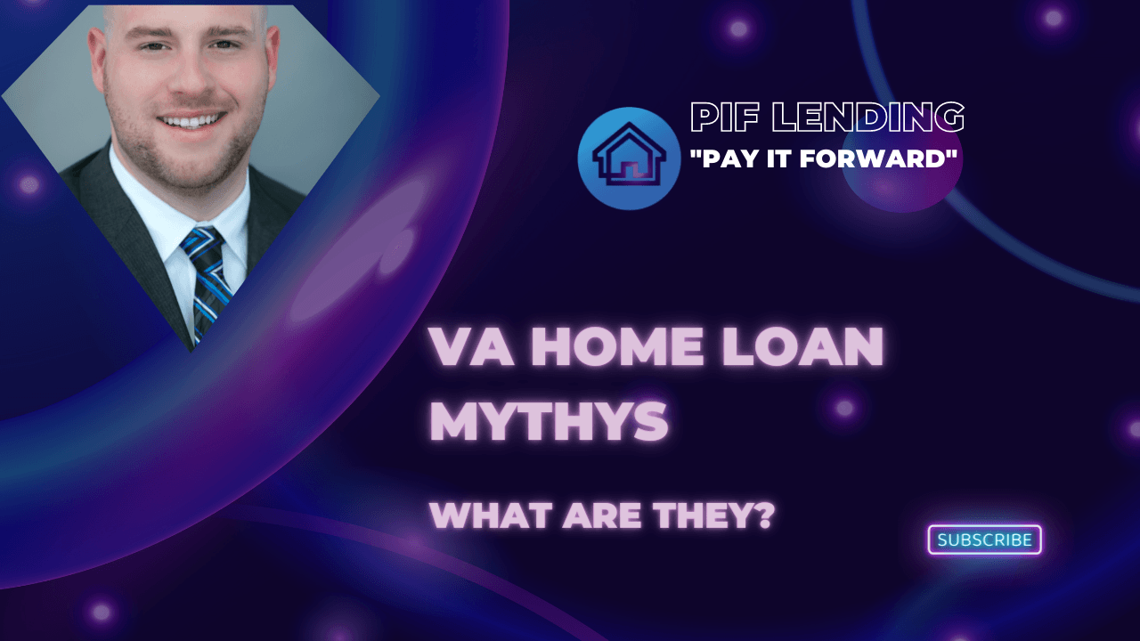 Thumbnail of Andrew Leavitt at PIF lending on VA home loan myths